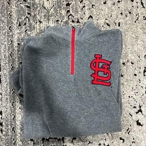 St. Louis Cardinals quarter zip